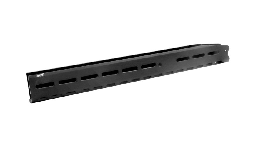First Look: XS Sights Handguard for the Smith & Wesson Model 1854