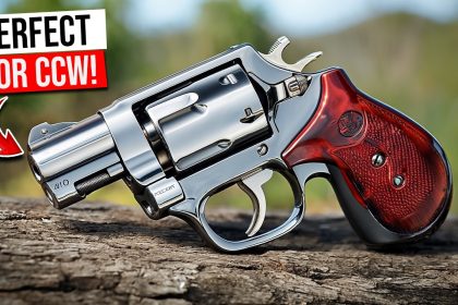 TOP 7 Pocket Revolver That Beat Every Micro-9 — Who Is The New King?