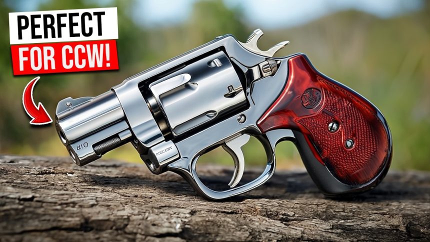 TOP 7 Pocket Revolver That Beat Every Micro-9 — Who Is The New King?