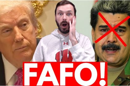 Trump BLASTS Maduro With F-Bomb, Cartel Members Taken POW