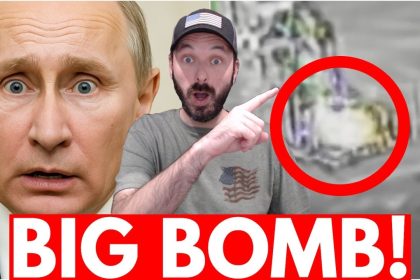Russia LIT UP With MASSIVE Bombing *ATTACK FOOTAGE*