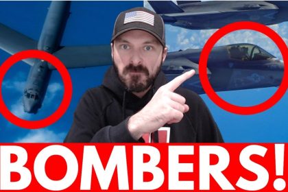 Venezuela SCRAMBLES Troops After Bomber Flights, Epic Photos Released