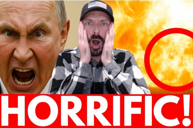 Russia UNLEASHES Horrific Attack, Hundreds Trapped *ATTACK VIDEO*