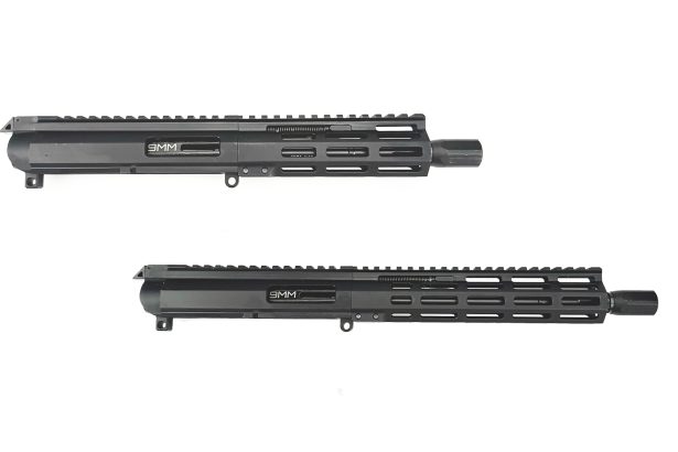 First Look: New Foxtrot Mike VFM-9 Upper Receivers