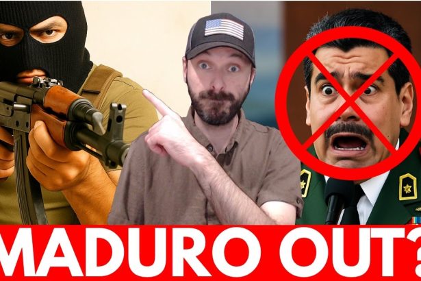 Venezuela Prepares To OVERTHROW Dictator, Stop War With Trump