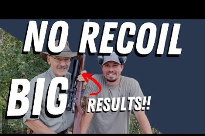 Tiny Recoil, Big Accuracy!! – 527 Varmint 204 Ruger