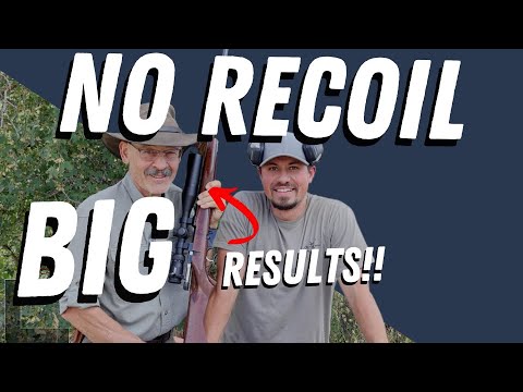 Tiny Recoil, Big Accuracy!! – 527 Varmint 204 Ruger