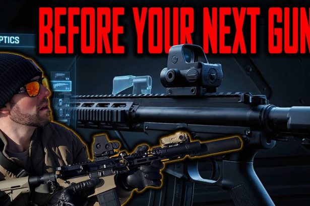 Maximize Your Setups Before Getting More Guns