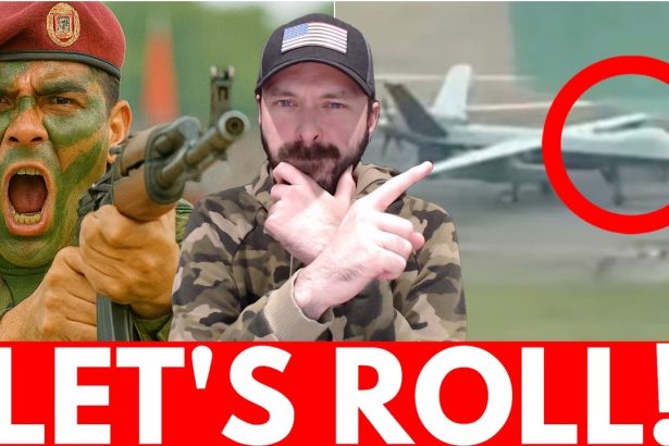 Venezuela Launches WAR DRILLS, Drones SPOTTED Moving To Strike