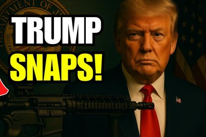 Trump to Gun Owners- I’ve Had ENOUGH