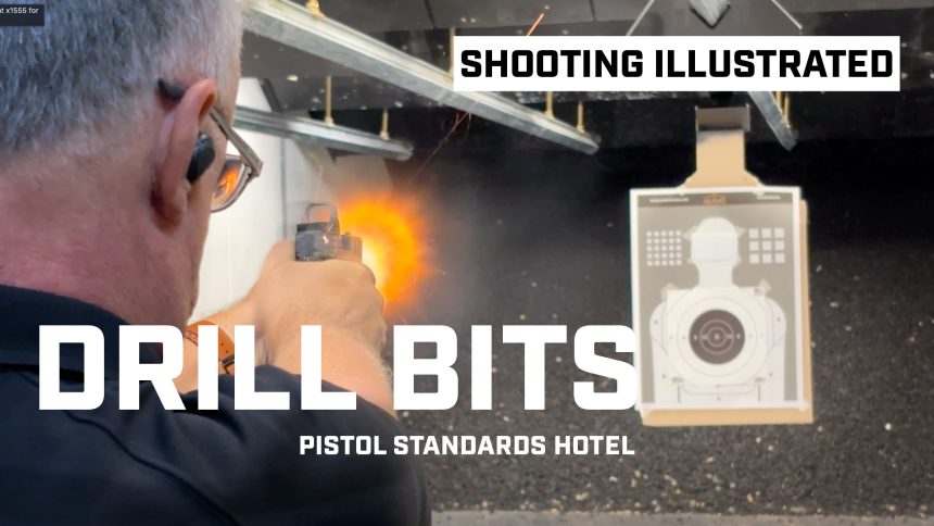 Skills Check: Pistol Standard Hotel