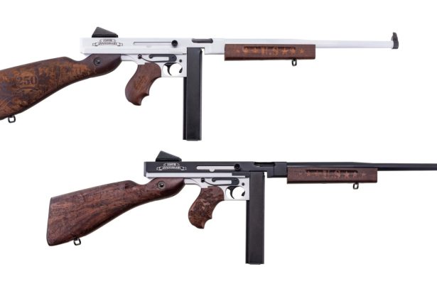 First Look: Auto-Ordnance Commemorative Carbines