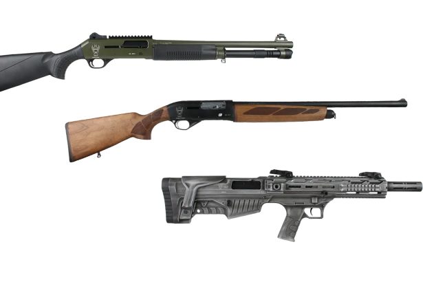 First Look: Bear Creek Arsenal Shotguns