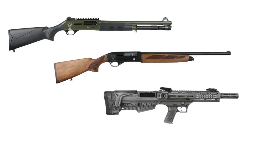 First Look: Bear Creek Arsenal Shotguns