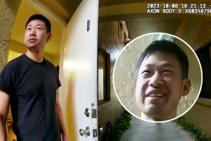 Cop Catches Dad’s Disturbing Idea of Parenting