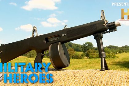 From Blunderbuss to AA12 Shotguns | Lock N’ Load (S1)