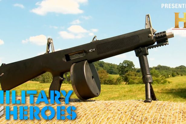 From Blunderbuss to AA12 Shotguns | Lock N’ Load (S1)