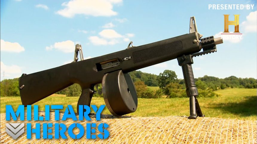 From Blunderbuss to AA12 Shotguns | Lock N’ Load (S1)