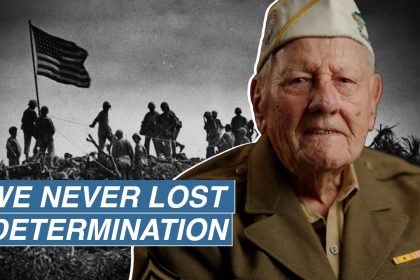 I Survived the Attack on Pearl Harbor and the Battle of Iwo Jima | Ed Miklavcic