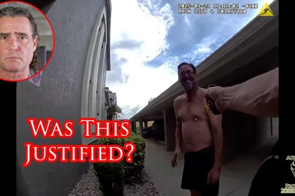 Florida Deputy Escalates Conflict Way Out Of Control!