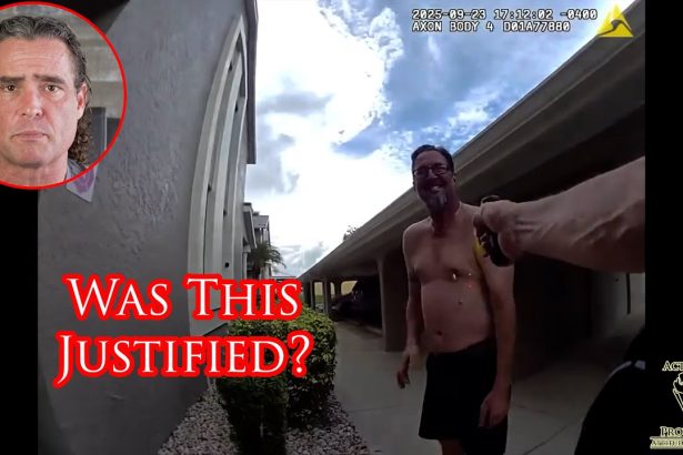 Florida Deputy Escalates Conflict Way Out Of Control!