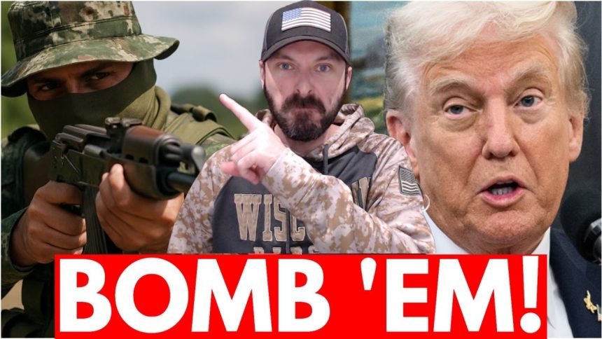 Colombia Threatens To TAKE OUT Trump, America Must Respond