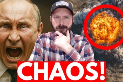Trump/Putin Meeting CALLED OFF, Ukraine Unleashes MISSILE Attack *STRIKE FOOTAGE*