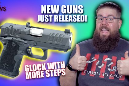 WOW! LOTS of new guns JUST CAME OUT !