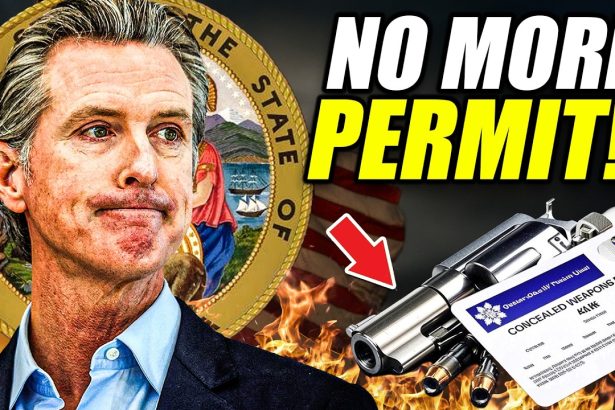 BREAKING: DOJ Drops BOMBSHELL 2A Lawsuit Against California!
