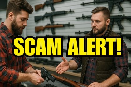 9 Gun Store SCAMS Exposed in 2025 – Don’t Get Ripped Off!