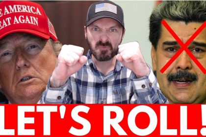 Trump LOCKED ON Maduro’s Location, Can KILL HIM Any Time