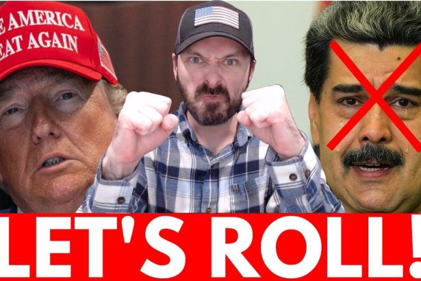 Trump LOCKED ON Maduro’s Location, Can KILL HIM Any Time