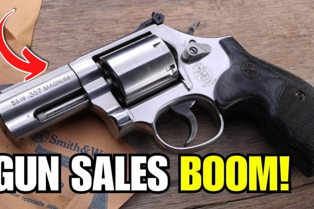 Why Americans Are SUDDENLY Buying These Gun – What’s Going On?!