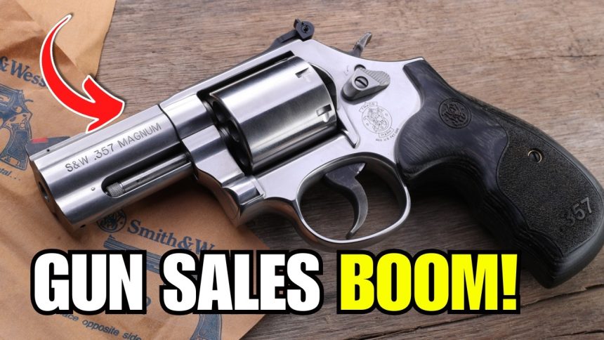 Why Americans Are SUDDENLY Buying These Gun – What’s Going On?!