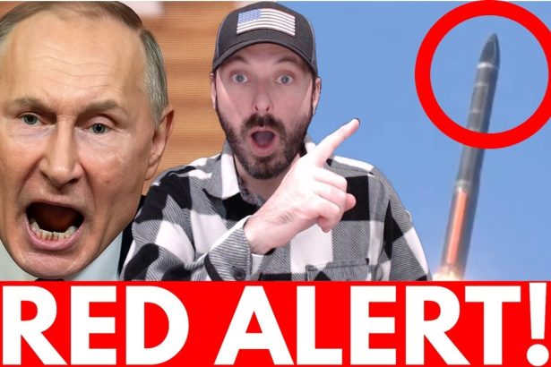 BREAKING: Russia Scrambles Nuclear Forces, Tests Missile