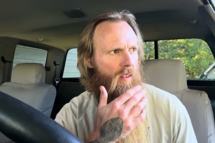 “Not Sure I’m Going To Make It To Heaven” Donald Trump