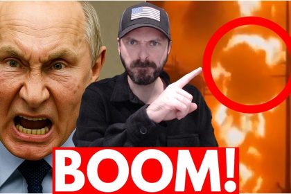 Russia HAMMERED With Brutal Strikes, Trump PRESSURES Putin *ATTACK FOOTAGE*