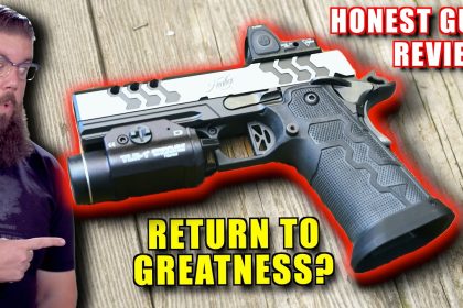BEST new 2011 in 2025? — Kimber 2K11 Pro Honest Review!