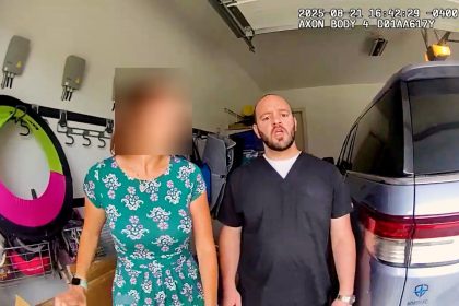 Nurse Arrested After Crashing Into 3 Cars While Huffing