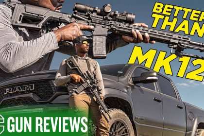 Will This New Rifle Replace The Mark 12? – Daniel Defense DD4 SPR-3