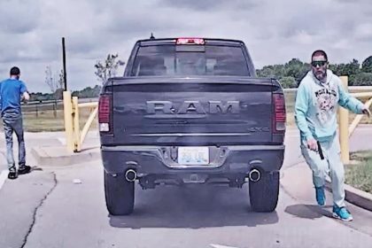 Good Samaritans Save Kentucky Trooper Shot During a Traffic Stop