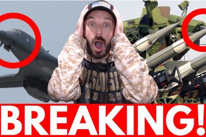 American Bombers RACE To Venezuela, Missiles Active