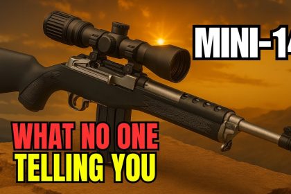 What Ruger Never Told You About the Mini-14 (Shocking Truth)