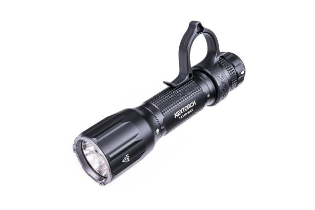 First Look: Nextorch TA30D Max Flashlight