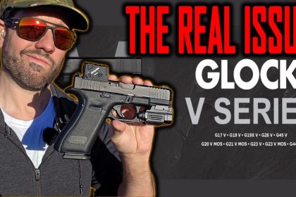 So Glock Discontinued Your “Commercial” Pistol Model…