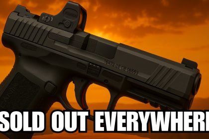 9 Pistols Selling Out Fast in 2025 | Gun Stores Can’t Keep Up!