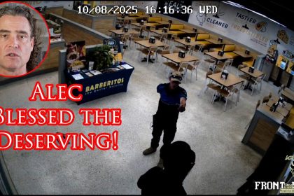 Security Guard Pepper Sprays Creepy Aggressor in North Carolina