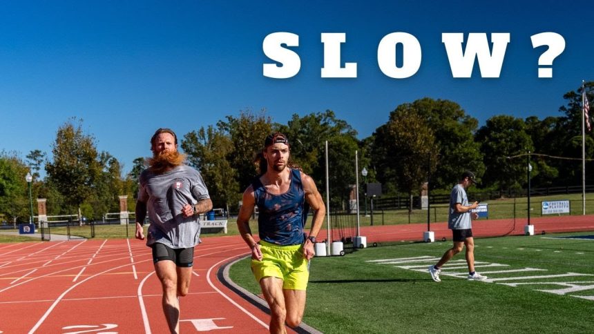 The Real Reason You Are Slow