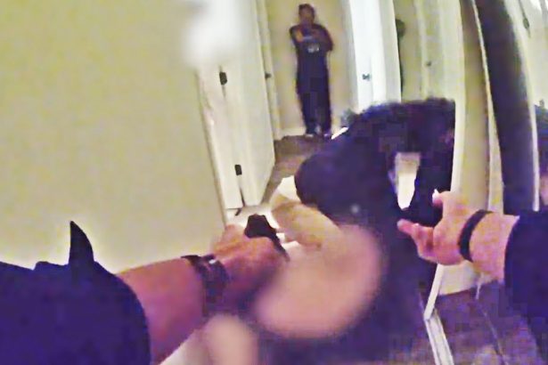 Santa Clara Officer Shoots Suspect Stabbing Roommate Inside Home