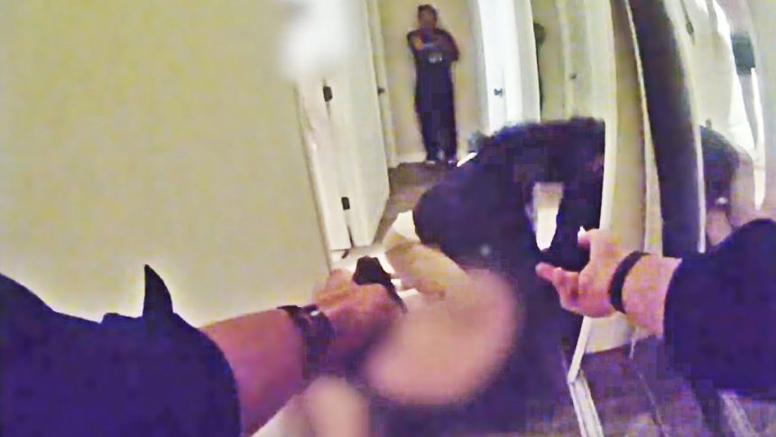 Santa Clara Officer Shoots Suspect Stabbing Roommate Inside Home